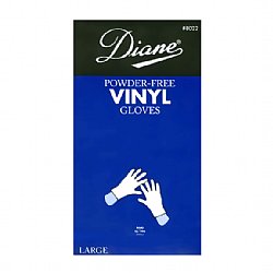 DIANE: VINYL POWDER FREE GLOVES