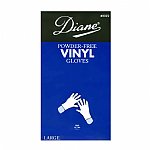 DIANE: VINYL POWDER FREE GLOVES