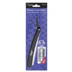 DIANE DISPOSABLE SHAVER WITH BLADES