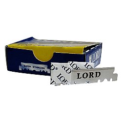 LORD RAZOR BLADES 100/PK