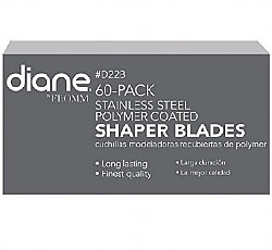 DIANE SHAPER BLADES 60PCS/BX