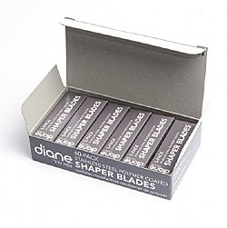 DIANE SHAPER BLADES 60PCS/BX