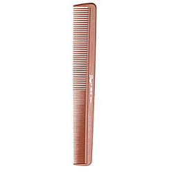 Diane 9" Wave Comb Bone - Black dz/bx