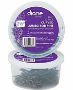 Diane Curved Jumbo Bob Pin 