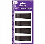 Diane Curved Jumbo Bob Pins (40 Pins) dz/pk