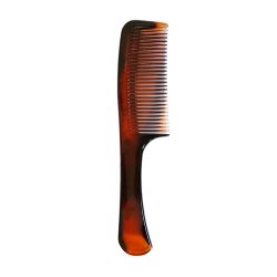 DIANE 8-1/2" TORTOISE WET COMB 12PCS/PK