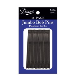 DIANE JUMBO HAIR PINS 18PCS/DZ/PACK