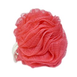 DIANE JUMBO MESH BODY SPONGE DZ/PK - ASSORTED COLORS