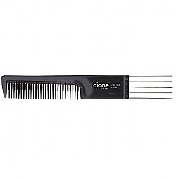 Diane Metal Comb/Lift Assorted Dozen/Pack