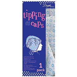 DIANE TIPPING CAP WITH NEEDLE