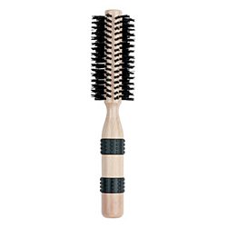 DIANE 1-3/4 ROUND STYLING WOOD HANDLE BRUSH