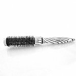 DIANE ZEBRA THERMAL ROUND BRUSH