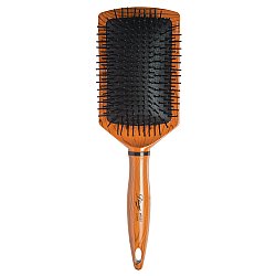 Diane Faux Wood Paddle Cushion Brush