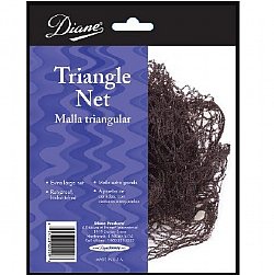 DIANE NYLON TRIANGLE HAIR NET