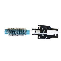 DIANE 1 ROUND IONIC CERAMIC THERMAL BRUSH