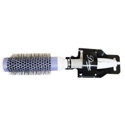 DIANE 1.25 ROUND IONIC CERAMIC THERMAL BRUSH