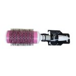 DIANE 2 ROUND IONIC CERAMIC THERMAL BRUSH