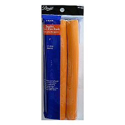 JUMBO TWIST-FLEX RODS 1" 3PCS/PACK-DZ