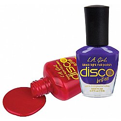 L.A. GIRL DISCO BRITES LACQUER