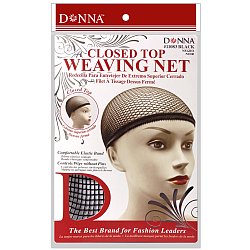 DONNA CLOSED TOP WEAVING NET DZ/PK