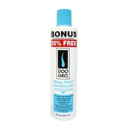 DOO GRO MEGA THICK CONDITIONER 10FL. OZ BONUS