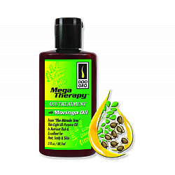 DOO GRO MEGA THERAPY MORINGA OIL 