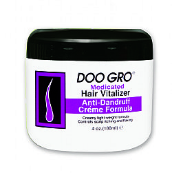 DOO GRO ANTI DANDRUFF CREAM VITALIZER 4OZ 