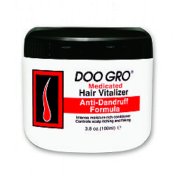 DOO GRO ANTI DANDRUFF VITALIZER FORMULA 3.8oz