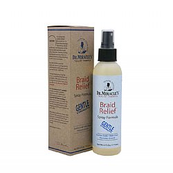 DR.MIRACLE'S BRAID RELIEF - GENTLE 6OZ