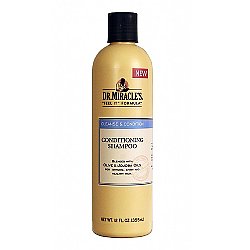 DR. MIRACLE  CONDITIONING SHAMPOO 12 OZ
