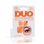 ARDELL: DUO BRUSH ON DARK STRIPLASH ADHESIVE 0.18OZ