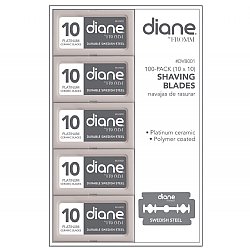 DIANE-VB001 : SHAVING BLADES 100PK