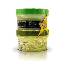 ECO OLIVE CUSTARD WITH 8OZ GEL