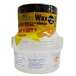 TWISTED BEEZ WAX 4OZ. W. FREE STYLING GEL