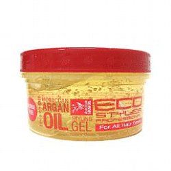 ECO: MOROCCO ARGAN OIL GEL 8OZ