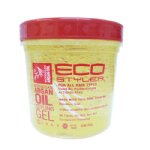 ECO STYLER MOROCCAN ARGAN OIL STYLING GEL