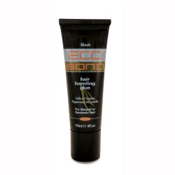 ECO BOND HAIR BONDING GLUE - BLACK