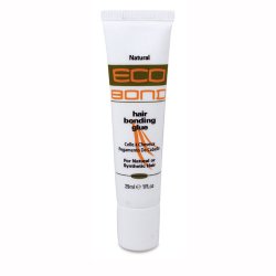 ECO BOND HAIR BONDING GLUE - NATURAL