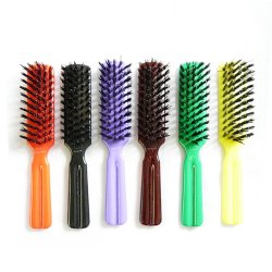 EDEN SMALL NYLON BRUSH DZ/PK - ASSORTED COLOR