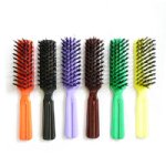 EDEN SMALL NYLON BRUSH DZ/PK - ASSORTED COLOR