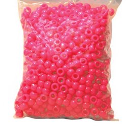 EDEN PLASTIC BEAD 1000PCS