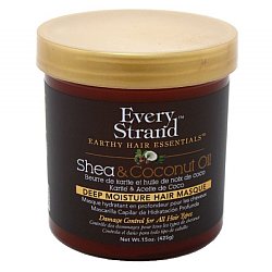 Every Strand Shea & Coconut Deep Masque 15oz