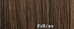 Hair Color Swatch