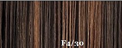 Hair Color Swatch