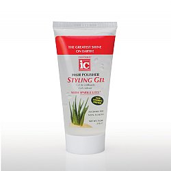 FANTASIA OLIVE SERUM 6OZ WITH 2OZ HP STYLING GEL COMBO