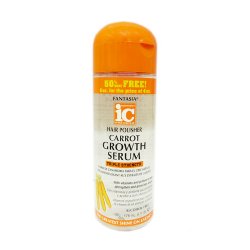 FANTASIA IC CARROT GROWTH SERUM 6OZ BONUS