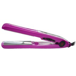 CHI DEEP BRILLIANCE 1" PURPLE TOURMALINE TITANIUM HAIRSTYLING IRON