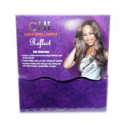 CHI DEEP BRILLIANCE REFLECT SILK REFLECTION .5FL. OZ - 100PCS/BUCKET