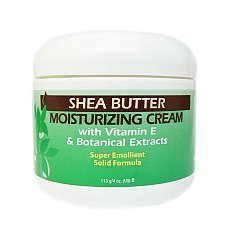 D & R SHEA BUTTER MOISTURIZING CREAM 4OZ - 6PCS/DISPLAY