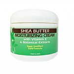 D & R SHEA BUTTER MOISTURIZING CREAM 4OZ - 6PCS/DISPLAY